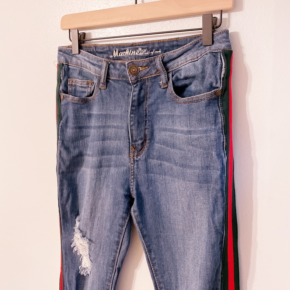 Machine Nouvelle Mode Jeans •Size 9•